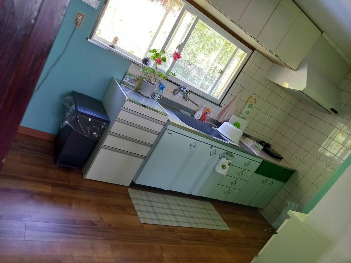 Takumisou1 Apartment Кисо Екстериор снимка
