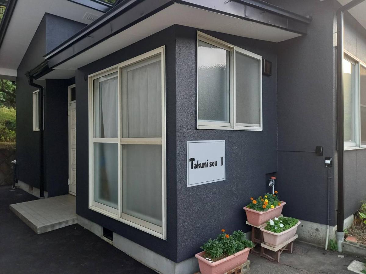 Takumisou1 Apartment Кисо Екстериор снимка
